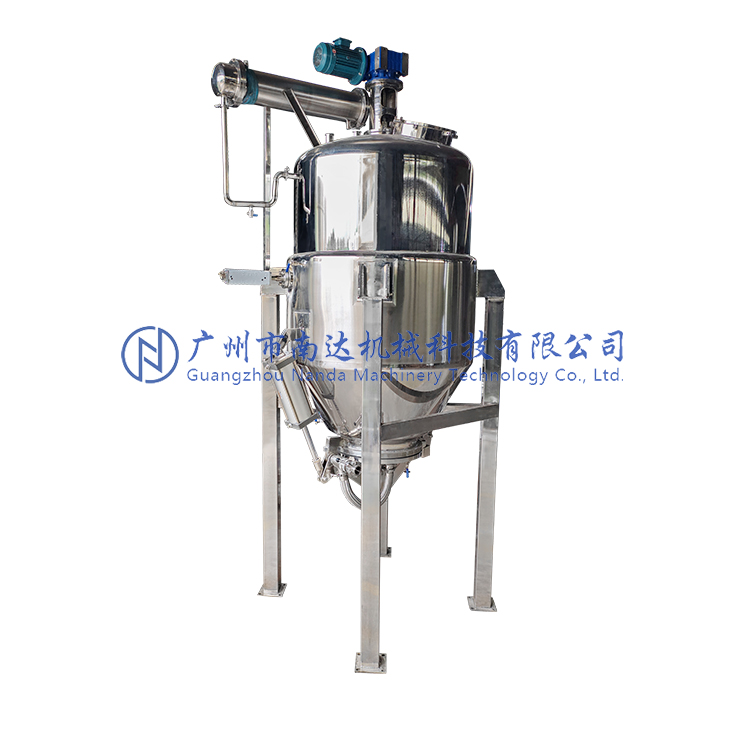 2T正錐型動(dòng)態(tài)提取罐