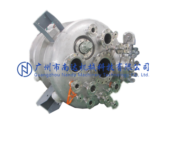 高壓反應(yīng)釜 高壓反應(yīng)釜